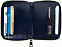 Картхолдер на молнии для 8 карт с RFID-защитой «Fabrizio» с логотипом в Балашихе заказать по выгодной цене в кибермаркете AvroraStore