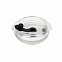 Крышка для кофера EDGE СО12 с клапаном (прозрачный) с логотипом в Балашихе заказать по выгодной цене в кибермаркете AvroraStore
