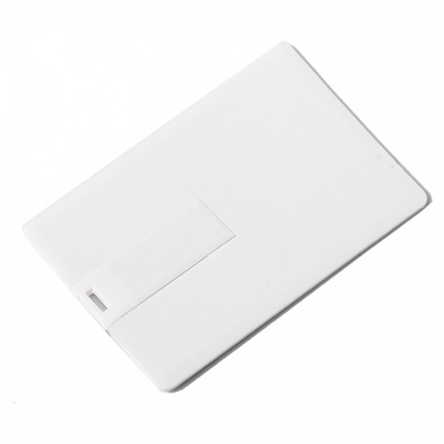 USB flash-карта CARD (8Гб) с логотипом в Балашихе заказать по выгодной цене в кибермаркете AvroraStore