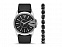 Подарочный набор: часы наручные мужские, браслет с логотипом в Балашихе заказать по выгодной цене в кибермаркете AvroraStore