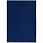 Обложка для паспорта Shall, синяя с логотипом в Балашихе заказать по выгодной цене в кибермаркете AvroraStore