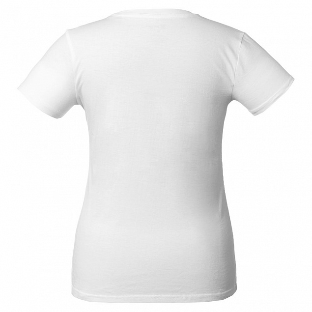 Футболка женская «Зависть белая» с логотипом в Балашихе заказать по выгодной цене в кибермаркете AvroraStore