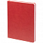 Ежедневник New Latte, недатированный, красный с логотипом в Балашихе заказать по выгодной цене в кибермаркете AvroraStore
