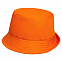 Панама Sunshade, оранжевая с логотипом в Балашихе заказать по выгодной цене в кибермаркете AvroraStore