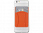 Картхолдер для телефона с держателем «Trighold», с логотипом в Балашихе заказать по выгодной цене в кибермаркете AvroraStore