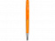 Ручка пластиковая шариковая  DS2 PTC с логотипом в Балашихе заказать по выгодной цене в кибермаркете AvroraStore