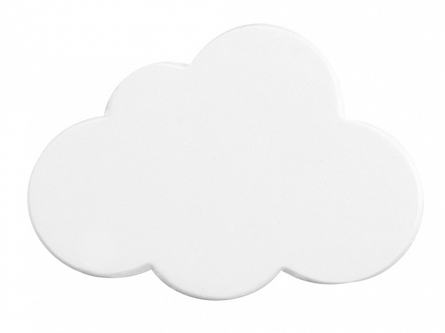 Антистресс «Облако» с логотипом в Балашихе заказать по выгодной цене в кибермаркете AvroraStore