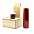 Подарочный набор Rich, красный с логотипом в Балашихе заказать по выгодной цене в кибермаркете AvroraStore