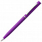 Ручка шариковая Euro Chrome,фиолетовая с логотипом в Балашихе заказать по выгодной цене в кибермаркете AvroraStore