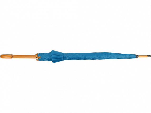 Зонт-трость Радуга, синий 2390C с логотипом в Балашихе заказать по выгодной цене в кибермаркете AvroraStore