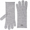 Перчатки Alpine, удлиненные, серые с логотипом в Балашихе заказать по выгодной цене в кибермаркете AvroraStore