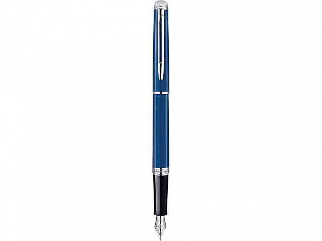Ручка перьевая «Hemisphere Blue Obsession» с логотипом в Балашихе заказать по выгодной цене в кибермаркете AvroraStore