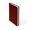Ежедневник недатированный Duncan, А5,  бордовый, белый блок с логотипом в Балашихе заказать по выгодной цене в кибермаркете AvroraStore