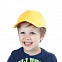 Бейсболка детская KID START FIVE, 5 клиньев, застежка на липучке с логотипом в Балашихе заказать по выгодной цене в кибермаркете AvroraStore