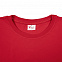 Футболка женская T-bolka Stretch Lady, темно-красная с логотипом в Балашихе заказать по выгодной цене в кибермаркете AvroraStore