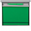 Набор Favor, зеленый с логотипом в Балашихе заказать по выгодной цене в кибермаркете AvroraStore