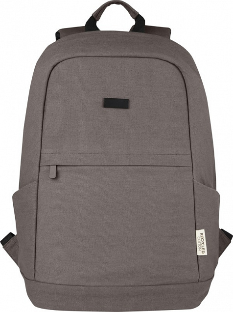 Рюкзак для ноутбука 15,6 дюймов с защитой от кражи Joey с логотипом в Балашихе заказать по выгодной цене в кибермаркете AvroraStore