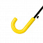 Зонт-трость Stenly Promo - Желтый KK с логотипом в Балашихе заказать по выгодной цене в кибермаркете AvroraStore