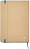 Блокнот А5 из картона с логотипом в Балашихе заказать по выгодной цене в кибермаркете AvroraStore