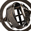 Пресс-папье Sundial, латунь с логотипом в Балашихе заказать по выгодной цене в кибермаркете AvroraStore