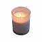 Ароматическая свеча, коричневая с логотипом в Балашихе заказать по выгодной цене в кибермаркете AvroraStore