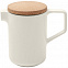 Чайник Riposo, белый с логотипом в Балашихе заказать по выгодной цене в кибермаркете AvroraStore