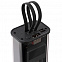 Аккумулятор c быстрой зарядкой Trellis Geek 10000 мАч, темно-серый с логотипом в Балашихе заказать по выгодной цене в кибермаркете AvroraStore