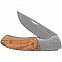 Складной нож Leo 200 с логотипом в Балашихе заказать по выгодной цене в кибермаркете AvroraStore