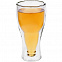 Бокал для пива с двойными стенками Wunderbar с логотипом в Балашихе заказать по выгодной цене в кибермаркете AvroraStore