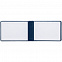 Удостоверение Nebraska, синяя с логотипом в Балашихе заказать по выгодной цене в кибермаркете AvroraStore