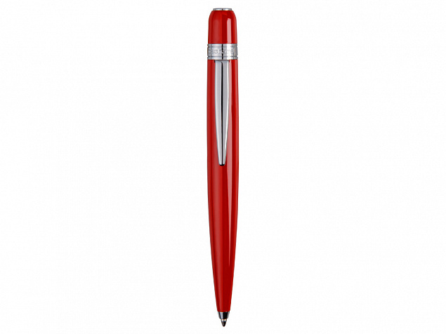 Ручка шариковая «Wagram Rouge» с логотипом в Балашихе заказать по выгодной цене в кибермаркете AvroraStore
