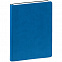 Ежедневник Romano, недатированный, ярко-синий с логотипом в Балашихе заказать по выгодной цене в кибермаркете AvroraStore