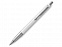 Ручка шариковая Parker Vector Standard K01 White CT с логотипом в Балашихе заказать по выгодной цене в кибермаркете AvroraStore