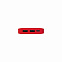 Внешний аккумулятор с подсветкой Ancor Plus 10000 mAh, красный с логотипом в Балашихе заказать по выгодной цене в кибермаркете AvroraStore