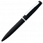 Ручка шариковая Bolt Soft Touch, черная с логотипом в Балашихе заказать по выгодной цене в кибермаркете AvroraStore
