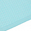 Полотенце вафельное «Деметра», малое, голубое (голубая мята) с логотипом в Балашихе заказать по выгодной цене в кибермаркете AvroraStore