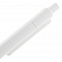 Ручка шариковая Prodir DS4 PMM-P, белая с логотипом в Балашихе заказать по выгодной цене в кибермаркете AvroraStore