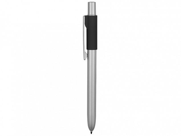 Ручка металлическая шариковая «Bobble» с логотипом в Балашихе заказать по выгодной цене в кибермаркете AvroraStore