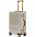 Чемодан Metal Luggage, серебристый с логотипом в Балашихе заказать по выгодной цене в кибермаркете AvroraStore