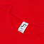Футболка IMPERIAL 190, красная с логотипом в Балашихе заказать по выгодной цене в кибермаркете AvroraStore