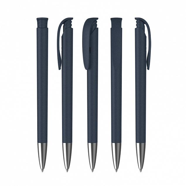 Ручка шариковая JONA SOFTGRIP M с логотипом в Балашихе заказать по выгодной цене в кибермаркете AvroraStore