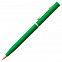 Ручка шариковая Euro Gold, зеленая с логотипом в Балашихе заказать по выгодной цене в кибермаркете AvroraStore