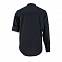 Рубашка мужская BURMA MEN, темно-синяя с логотипом в Балашихе заказать по выгодной цене в кибермаркете AvroraStore