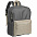 Рюкзак Sensa, серый с бежевым с логотипом в Балашихе заказать по выгодной цене в кибермаркете AvroraStore