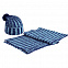 Шапка Chain Multi, сине-голубая с логотипом в Балашихе заказать по выгодной цене в кибермаркете AvroraStore