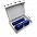 Набор Hot Box C2 grey (синий) с логотипом в Балашихе заказать по выгодной цене в кибермаркете AvroraStore
