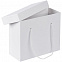 Коробка Handgrip, малая, белая с логотипом в Балашихе заказать по выгодной цене в кибермаркете AvroraStore