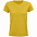 Футболка женская Crusader Women, желтая с логотипом в Балашихе заказать по выгодной цене в кибермаркете AvroraStore