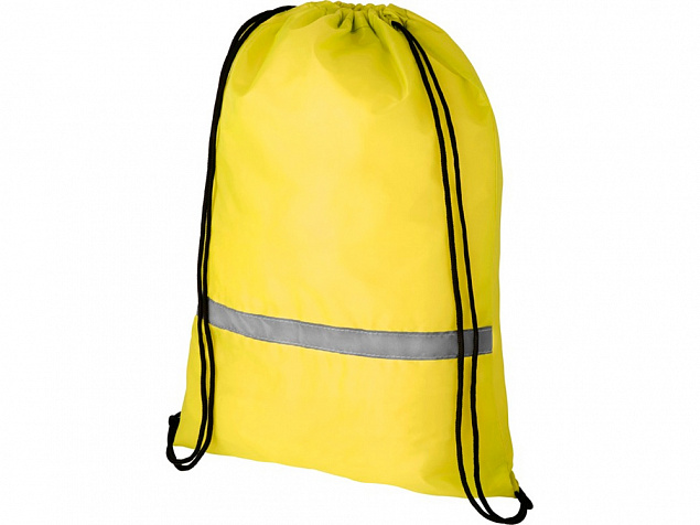 Рюкзак Oriole со светоотражающей полосой с логотипом в Балашихе заказать по выгодной цене в кибермаркете AvroraStore