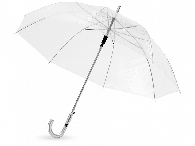 Зонт-трость "Клауд" с логотипом в Балашихе заказать по выгодной цене в кибермаркете AvroraStore